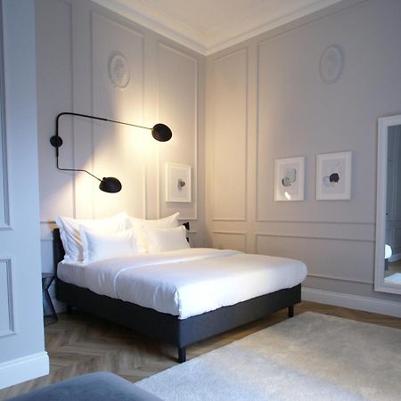 Fingerprint Luxury Apartments Zagreb Eksteriør bilde