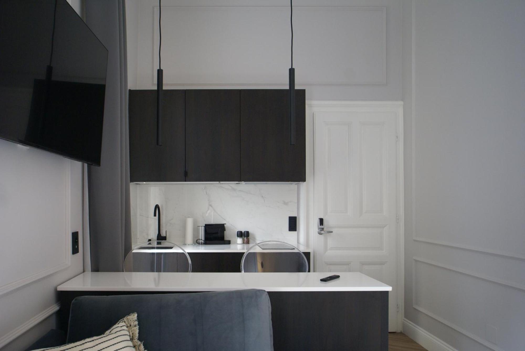 Fingerprint Luxury Apartments Zagreb Eksteriør bilde