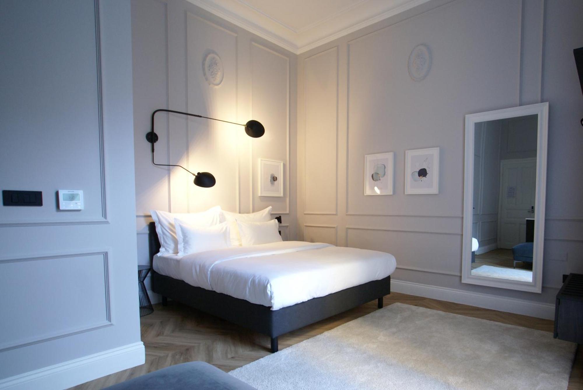 Fingerprint Luxury Apartments Zagreb Eksteriør bilde