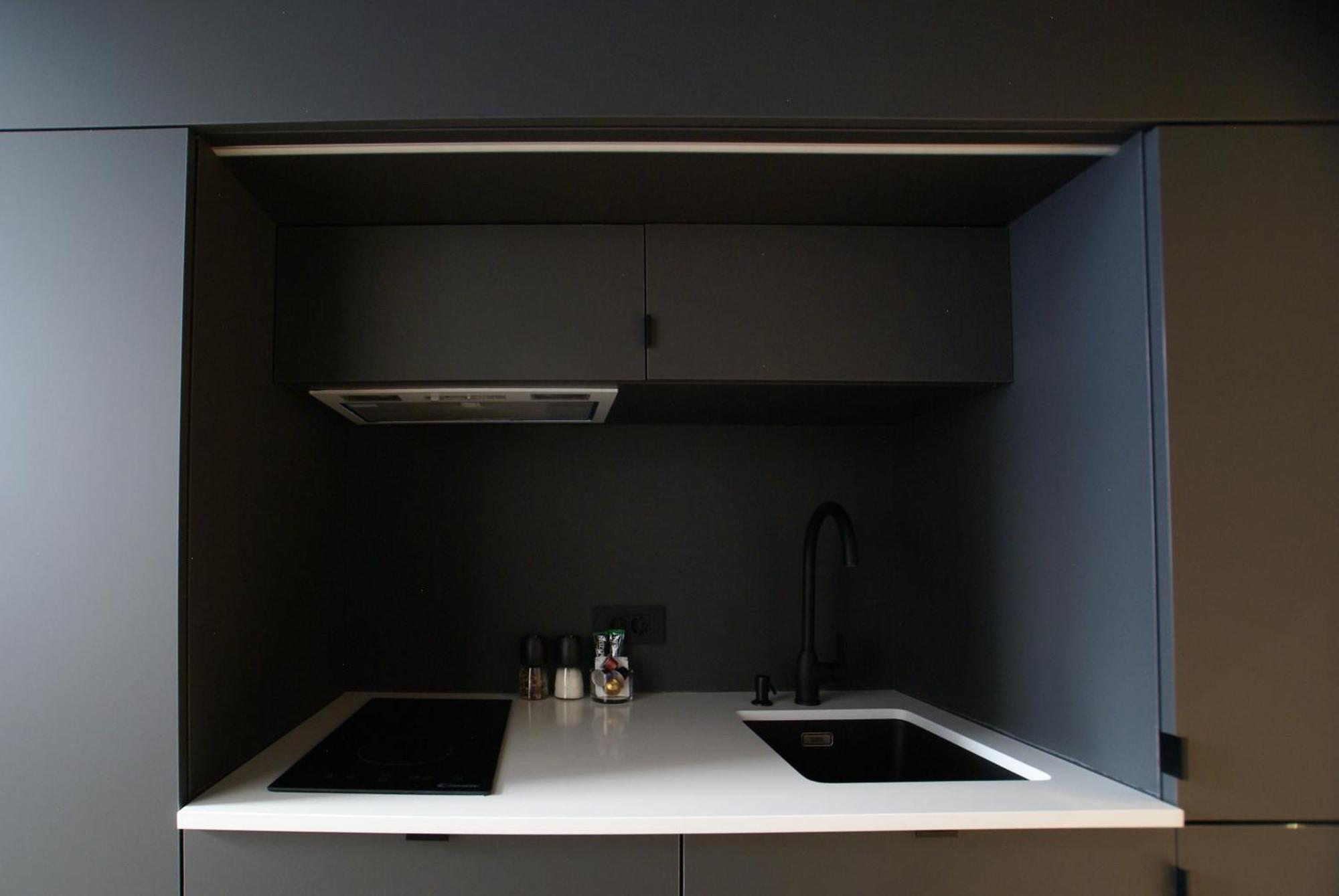 Fingerprint Luxury Apartments Zagreb Rom bilde