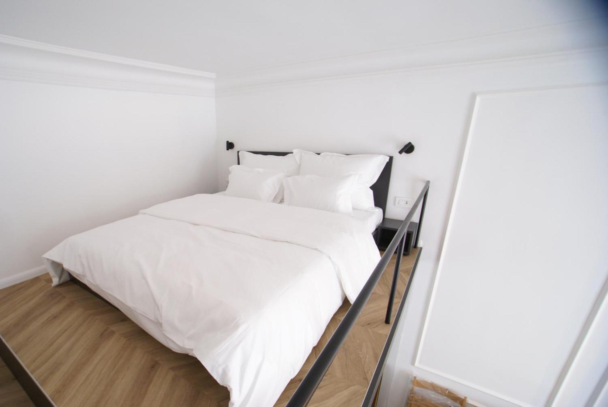 Fingerprint Luxury Apartments Zagreb Rom bilde