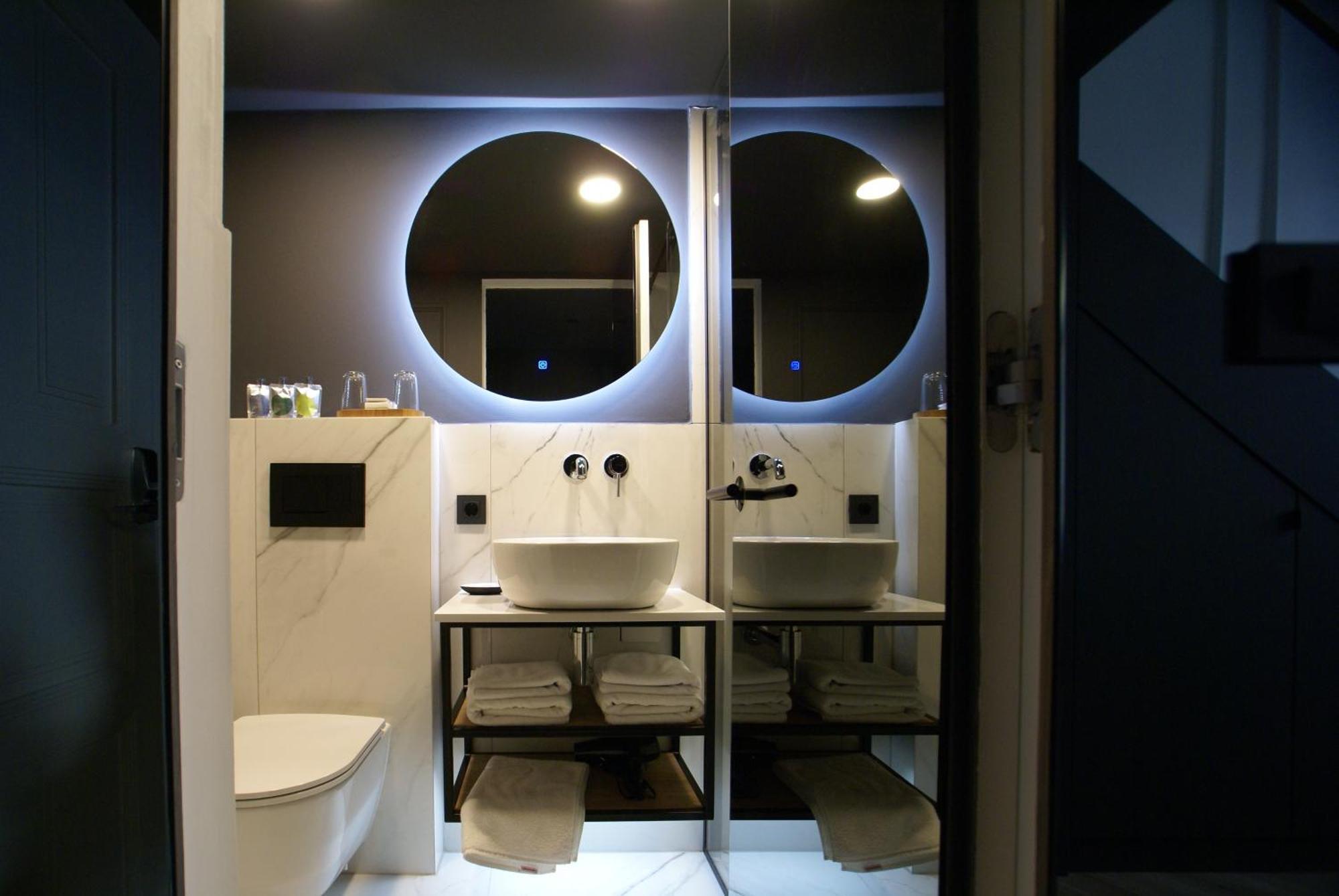 Fingerprint Luxury Apartments Zagreb Eksteriør bilde