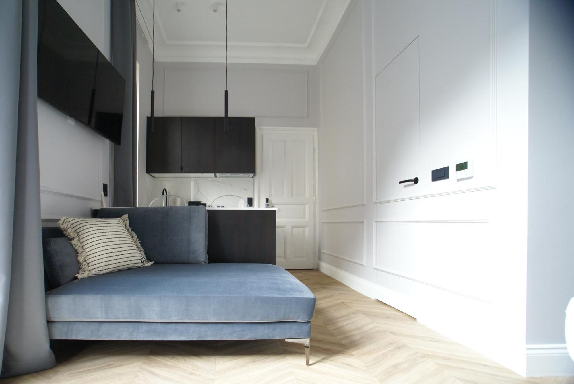 Fingerprint Luxury Apartments Zagreb Rom bilde