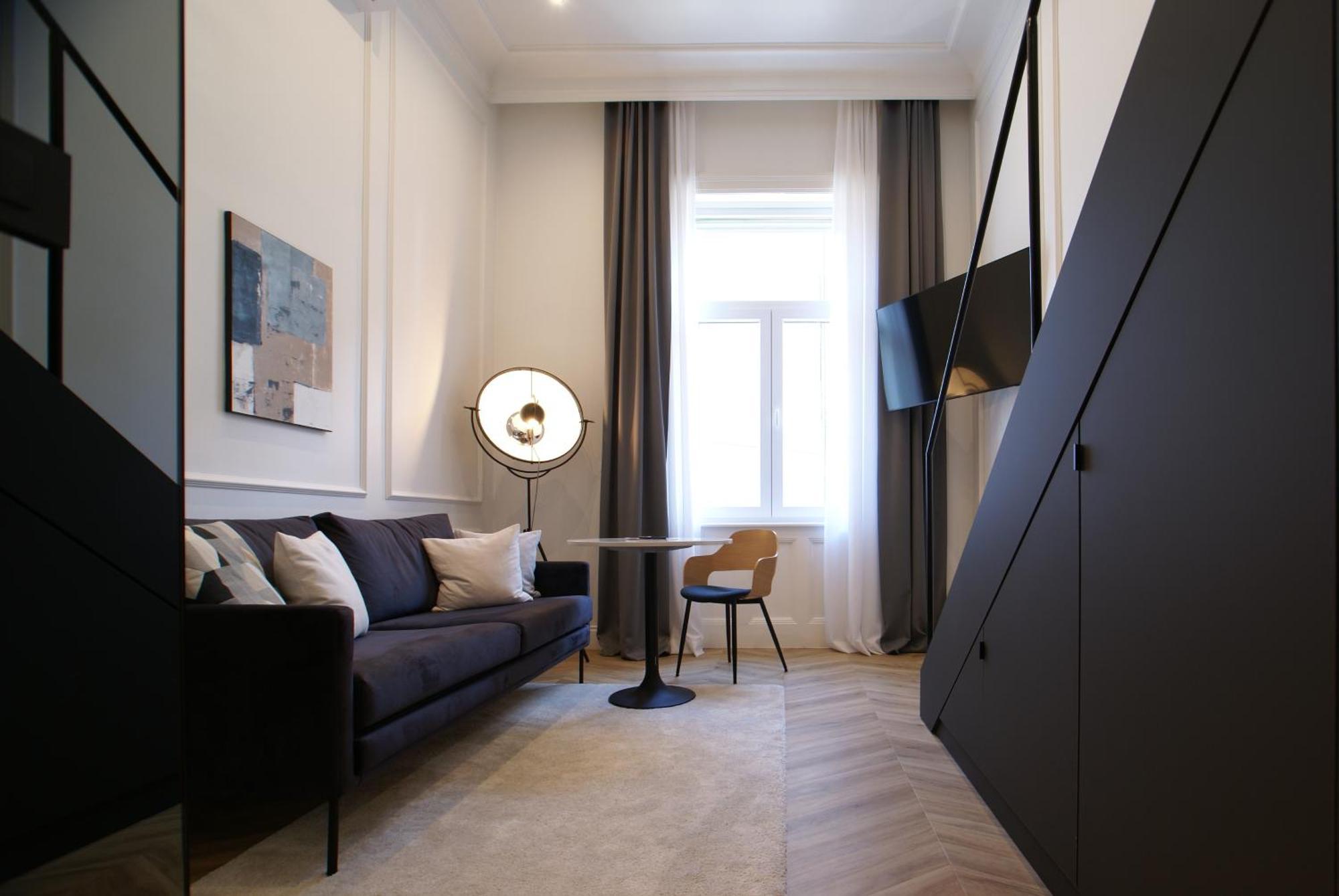 Fingerprint Luxury Apartments Zagreb Eksteriør bilde