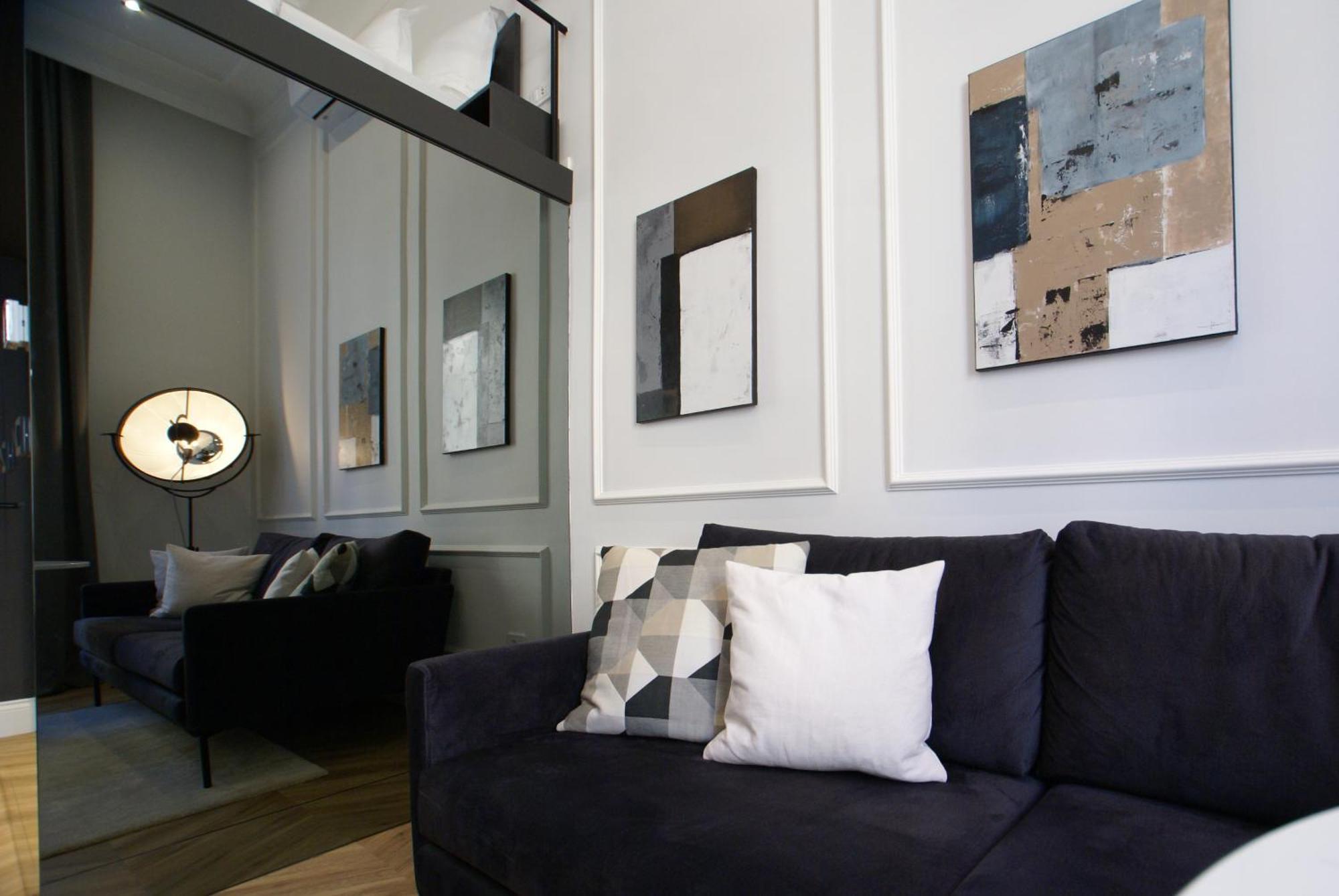 Fingerprint Luxury Apartments Zagreb Eksteriør bilde
