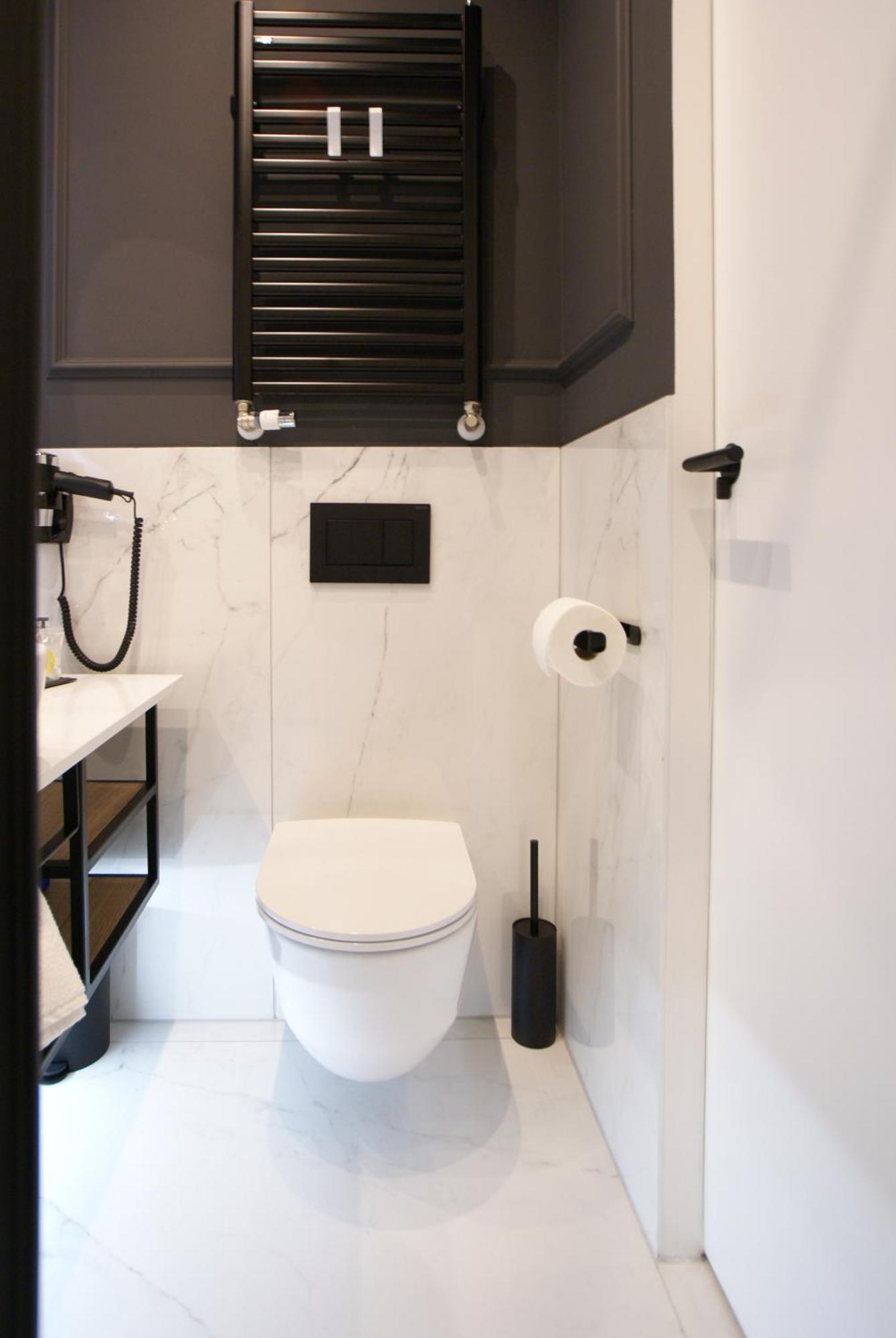 Fingerprint Luxury Apartments Zagreb Rom bilde