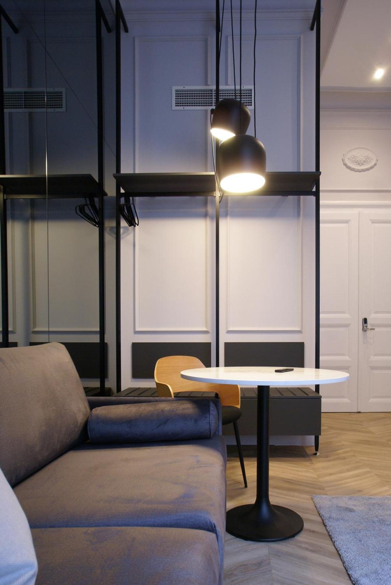 Fingerprint Luxury Apartments Zagreb Eksteriør bilde