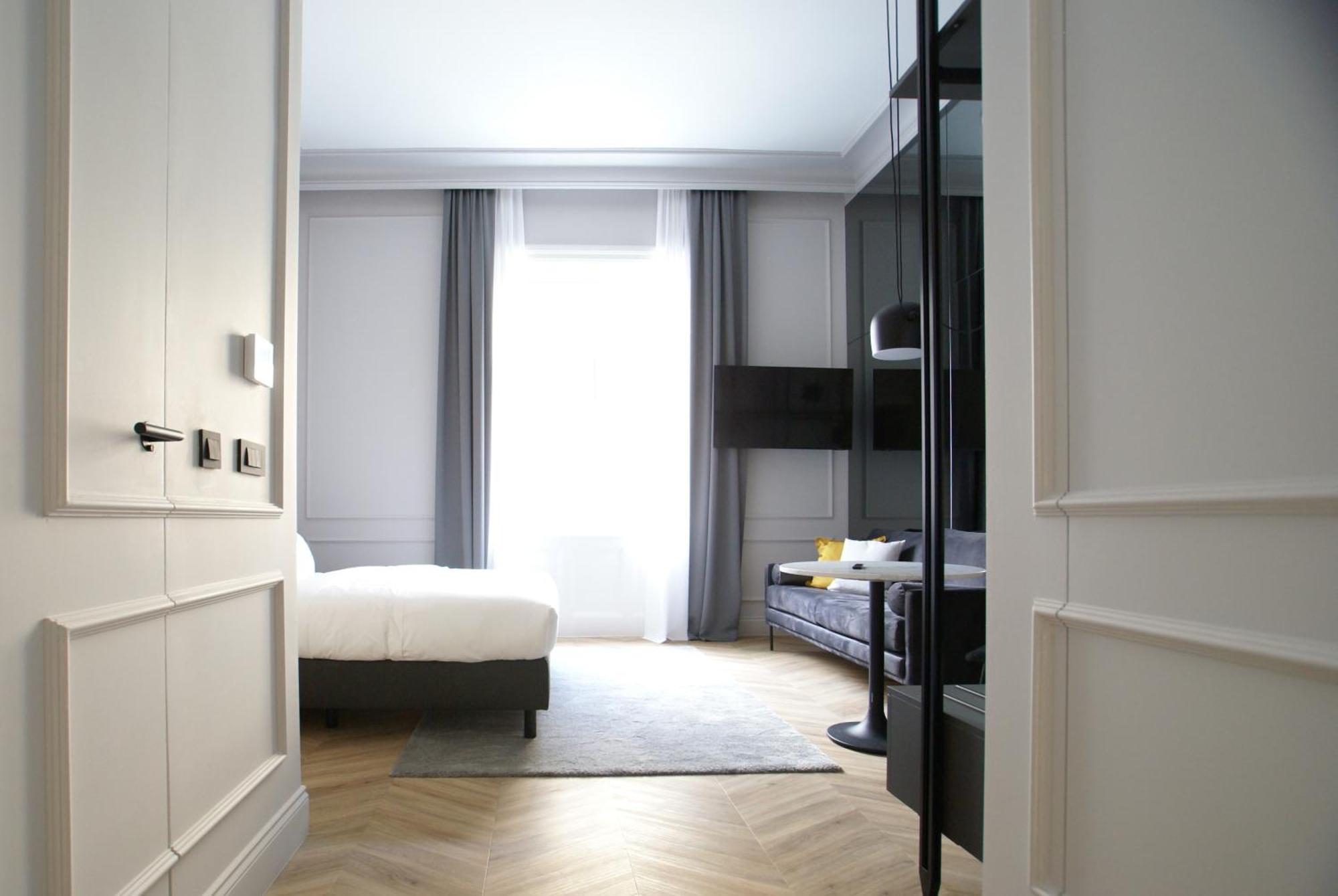 Fingerprint Luxury Apartments Zagreb Eksteriør bilde