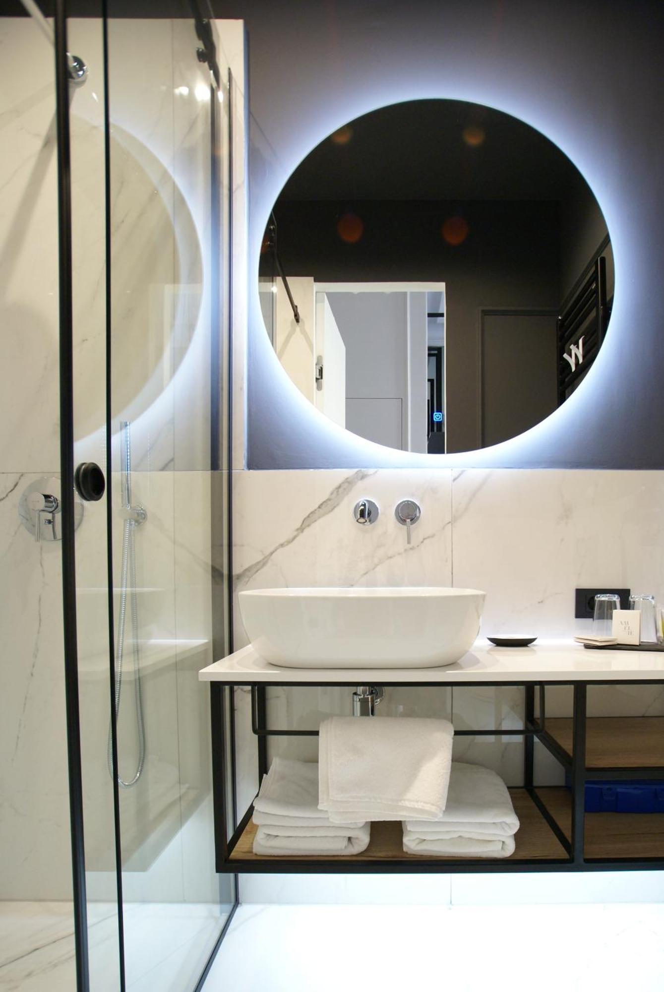 Fingerprint Luxury Apartments Zagreb Rom bilde